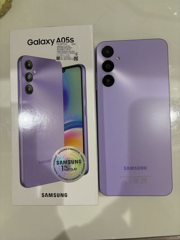 Продаю свой Samsung Galaxy A05s