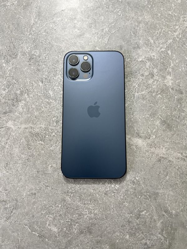 iPhone 12 Pro Max 128GB Blue iPhone 12 Pro Max 128GB Blue