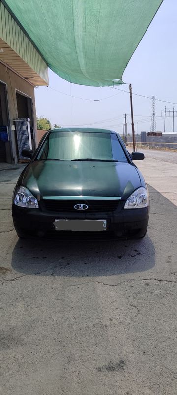 LADA 2170 (Priora) LADA 2170 (Priora)