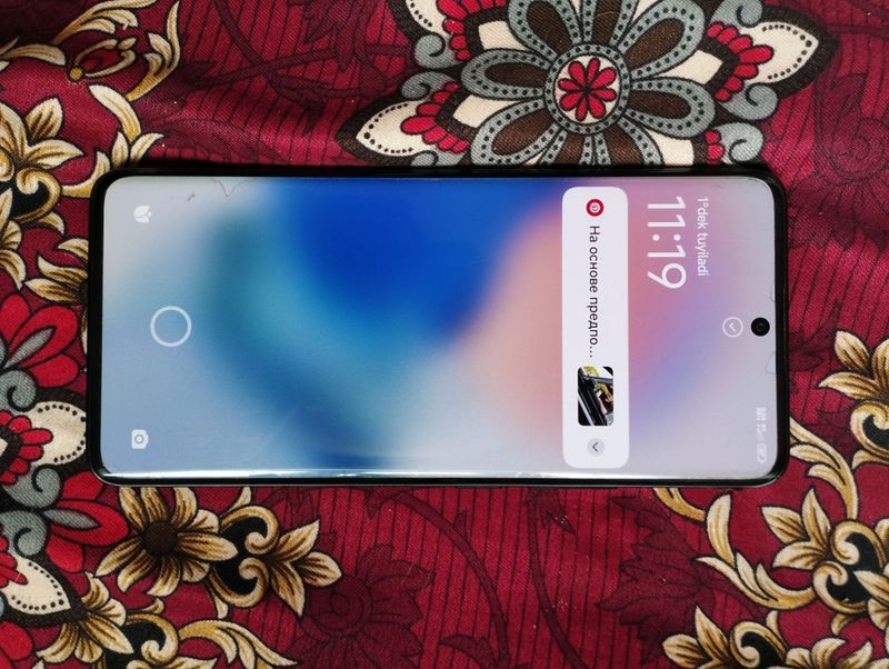 Redmi note 13 pro + 5g 8+8/256 gb Ideal holatda