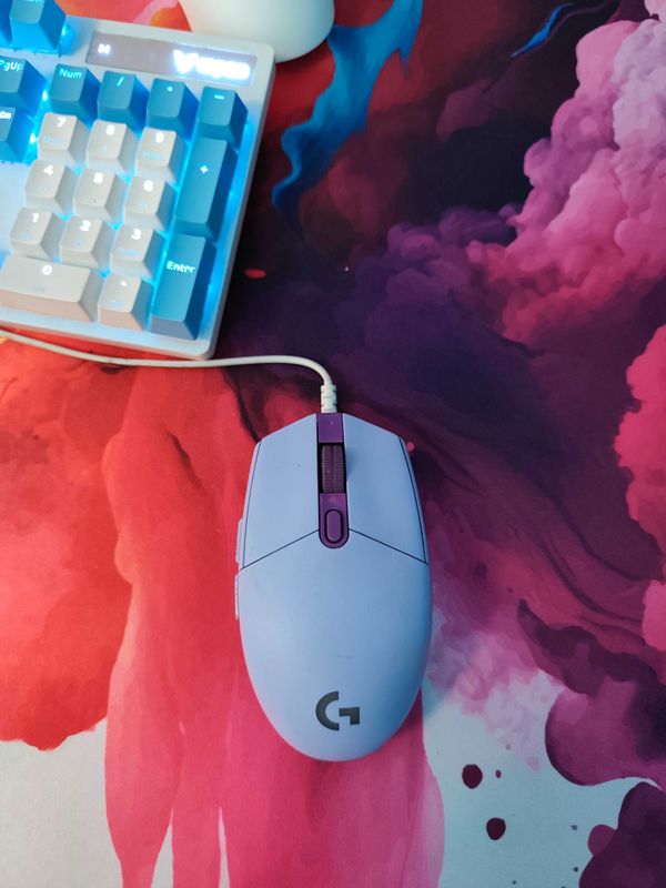 Logitech g203 mishka, мышка Logitech g203 mishka, мышка