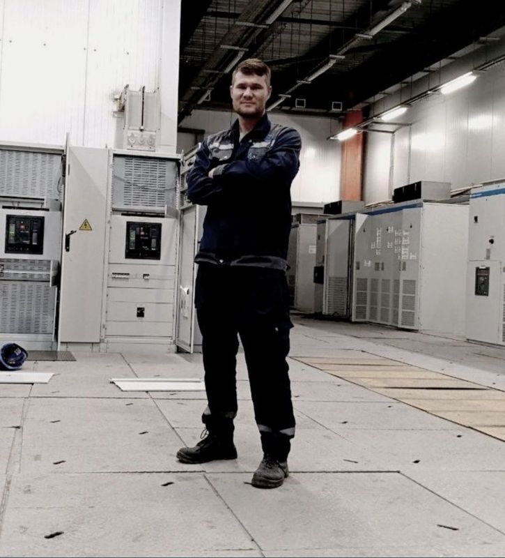Elektrik 24/7 Промышленный электромонтиор – по Зангиота Elektrik 24/7 Промышленный электромонтиор – по Зангиота