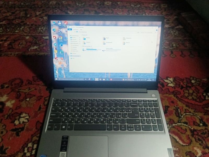 Notebook Lenovo Харош Состояние