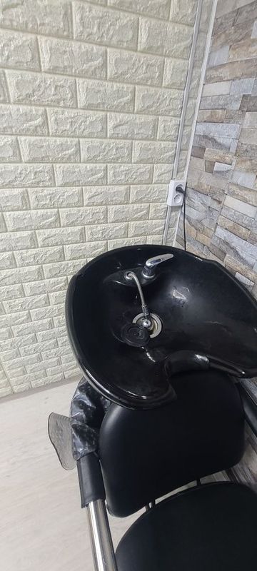Barber moyka rakovina