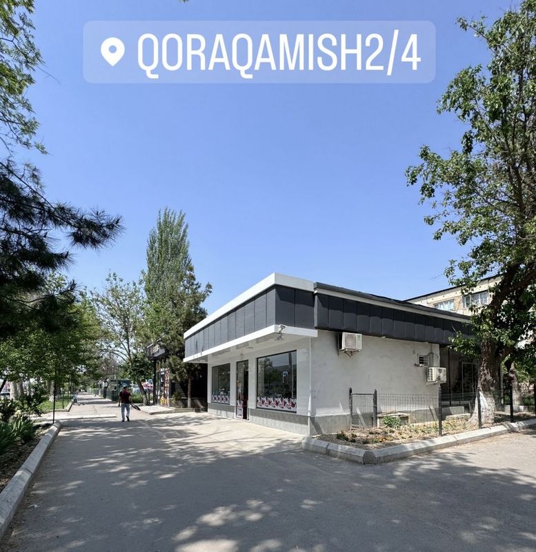 Magazin arendaga beriladi Magazin arendaga beriladi