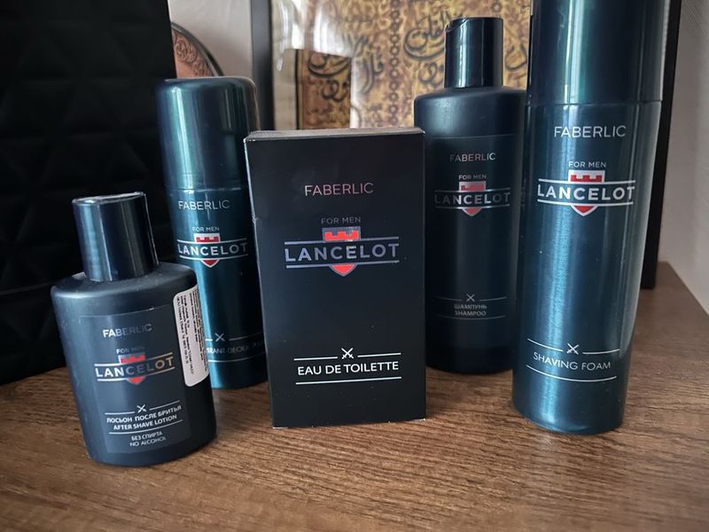 Nabor Lancelot by Faberlic Nabor Lancelot by Faberlic