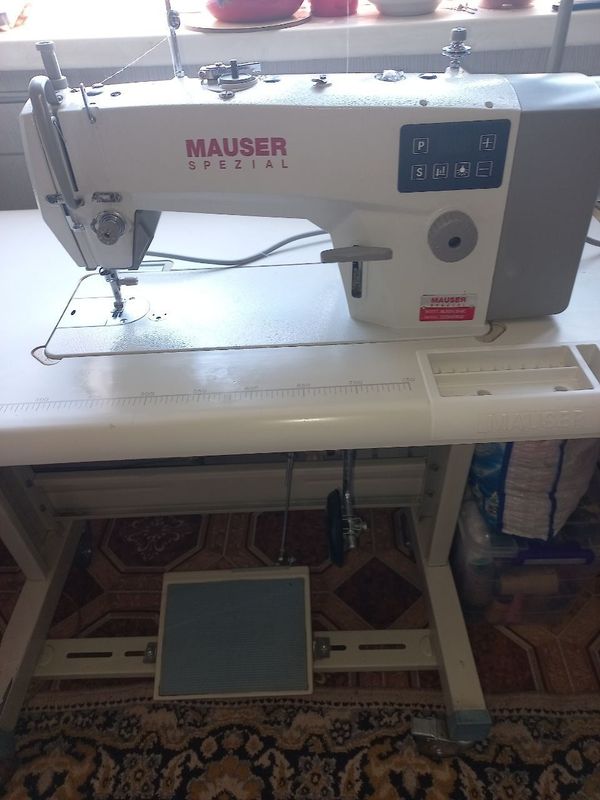 Srochno sotiladi tikuv mashinasi Srochno sotiladi tikuv mashinasi