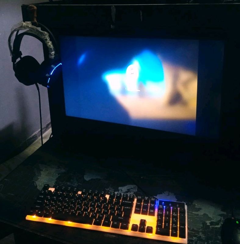 Computer, igarvoy zborka