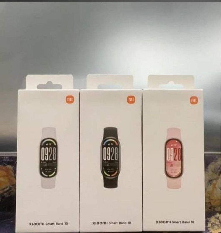 Xiaomi band 10. OPTIM Xiaomi band 10. OPTIM