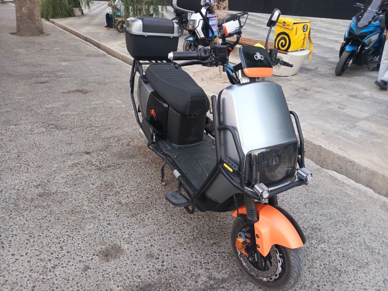 Moped xoladi edial 2 hafta buldi olinganiga