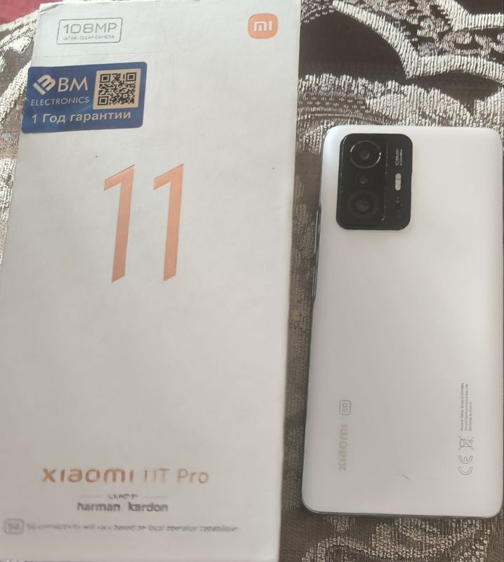Xiaomi 11T Pro на запчасти Xiaomi 11T Pro на запчасти