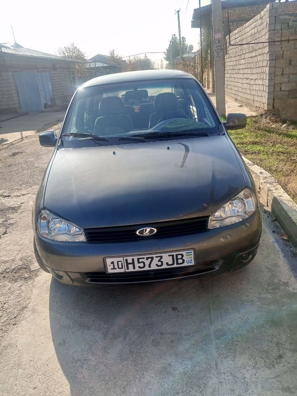 Lada Kalina 2008 yil. Lada Kalina 2008 yil.