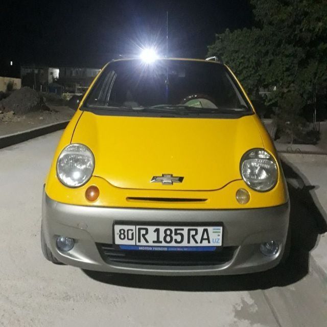 Matiz Chevrolet ideal