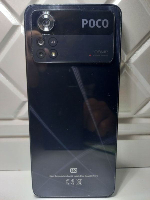 Poco X4 pro 5G 128gb