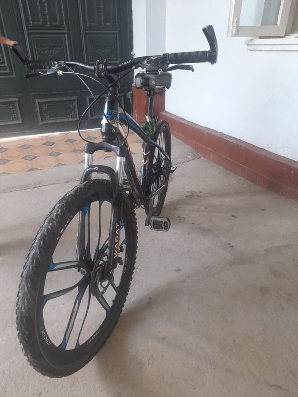Velosiped, WASAT sakadiska Velosiped, WASAT sakadiska