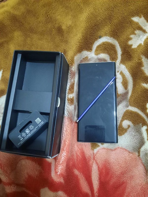 Samsung note 10 5G