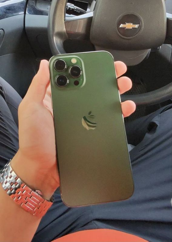 13 pro max green 256gb 13 pro max green 256gb