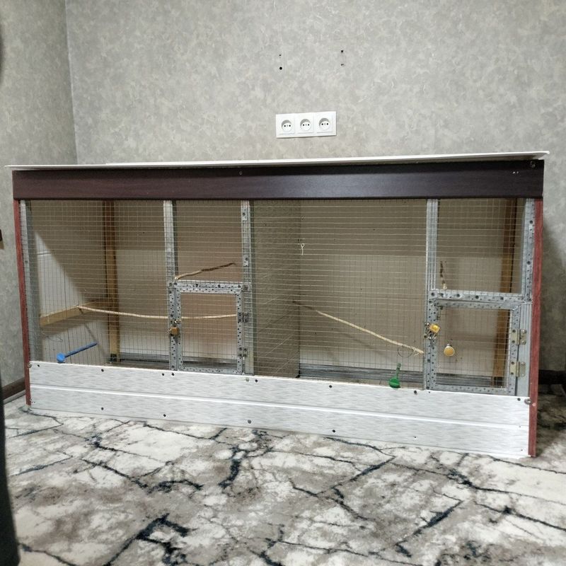 Клетка 150×80×50 Клетка 150×80×50