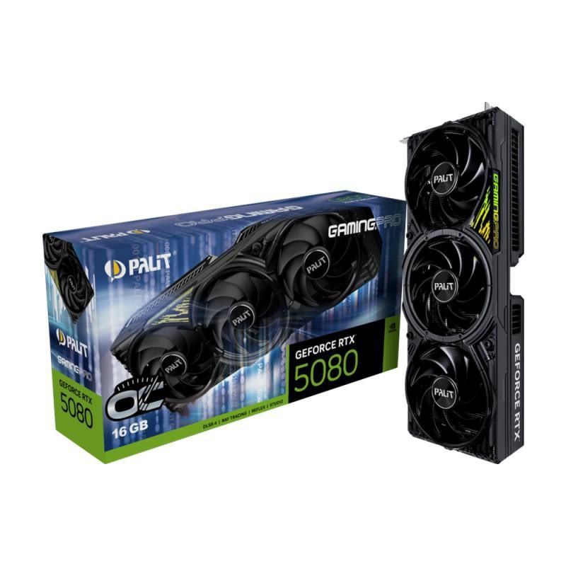 Продам Видеокарту новый RTX5080