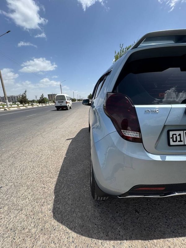 Spark 2014 zavod 1 mator aftamat 5500 y.e Spark 2014 zavod 1 mator aftamat 5500 y.e