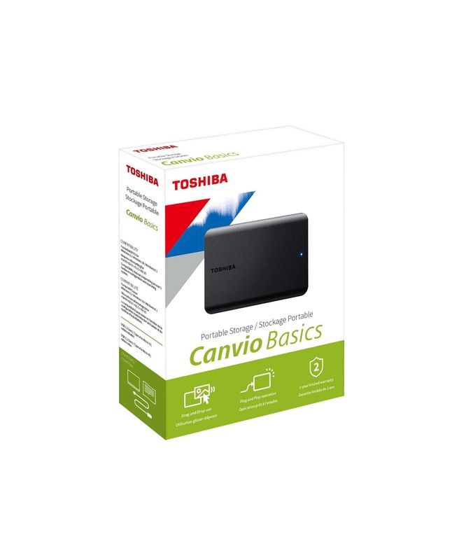Накопитель внешний HDD Toshiba /1TB Накопитель внешний HDD Toshiba /1TB