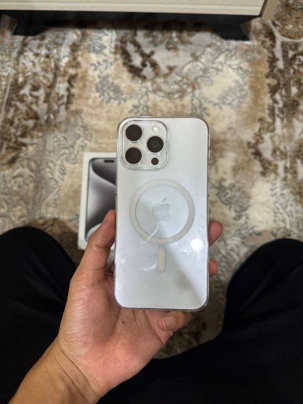 Iphone 15 pro max
