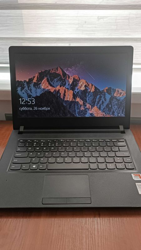 Notebook Lenovo kompyuter