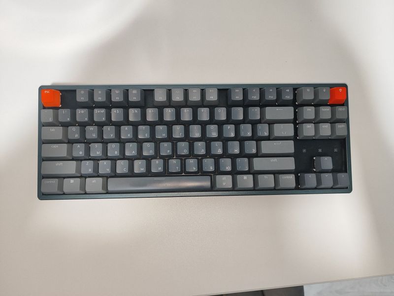 Клавиатура Keychron k8 Клавиатура Keychron k8