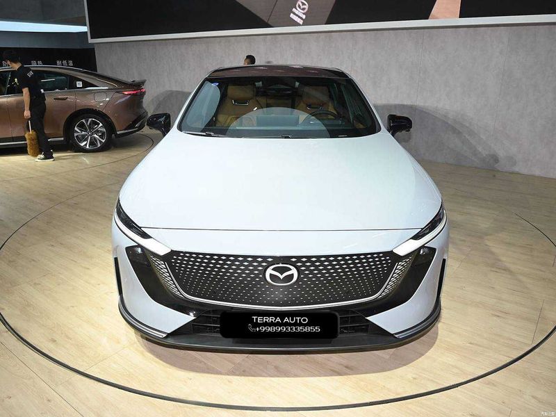 Mazda EZ6 EV на заказ