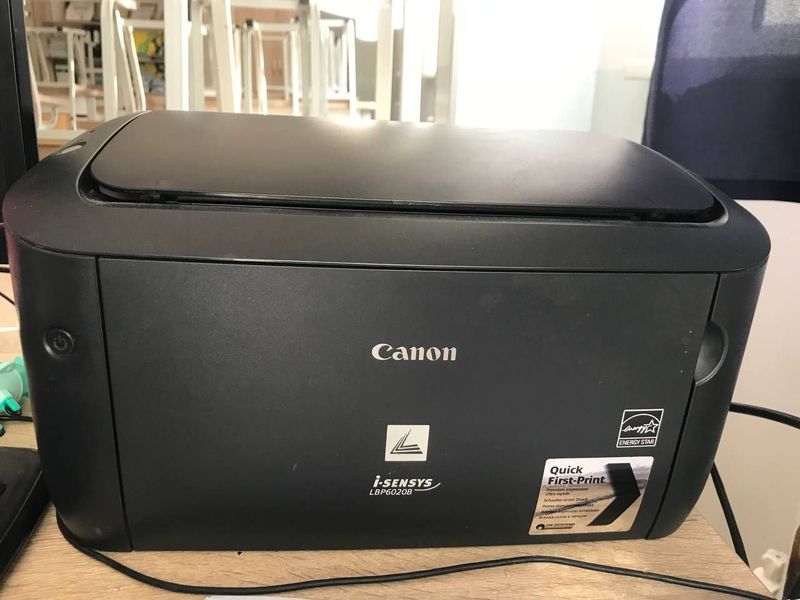 Printer kompaniya Canon Printer kompaniya Canon