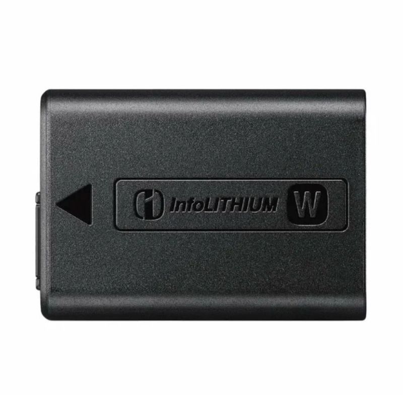 Оригинальная батарея Sony NP-FW50 (Sony ZV-E10/ZV-E01, A6000, A6400)