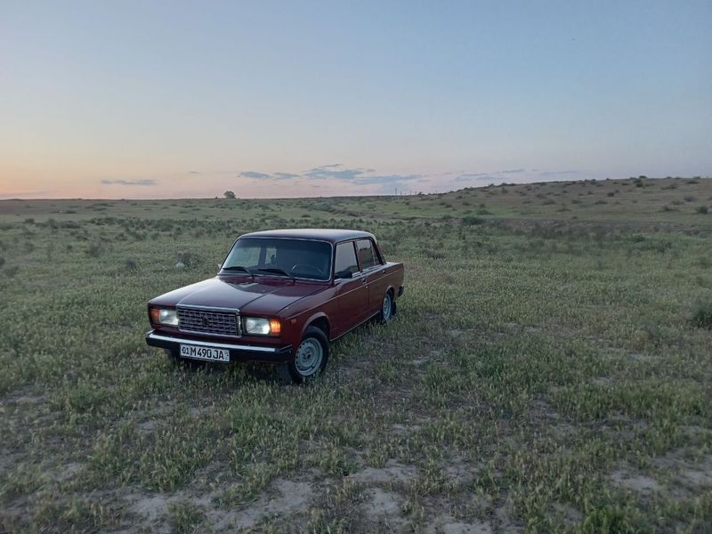 Sotiladi Vaz2107