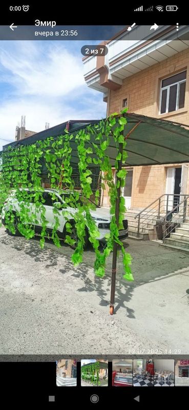 Kafe jihozlari bilan birga ijaraga beriladi