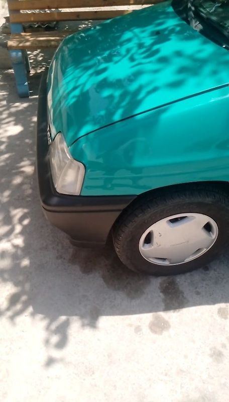 Daewo Tiko aftomobil Daewo Tiko aftomobil