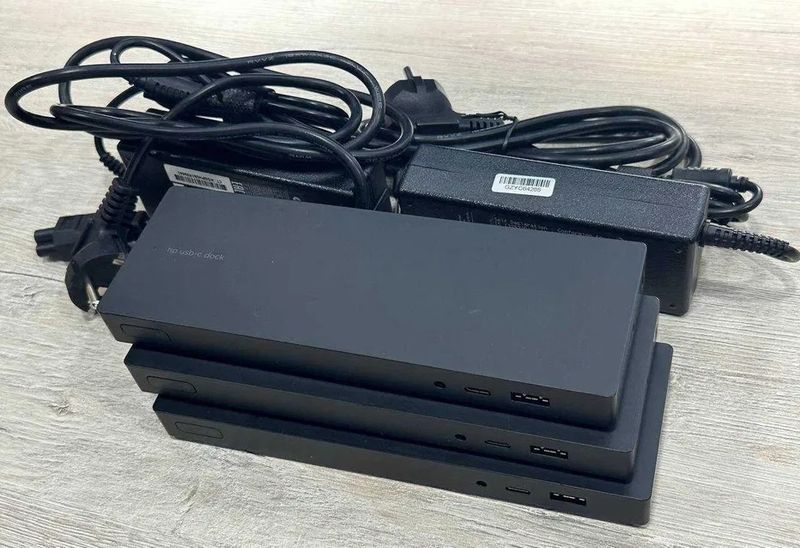 HP - USB-C Dock G4 Docking Station HP - USB-C Dock G4 Docking Station