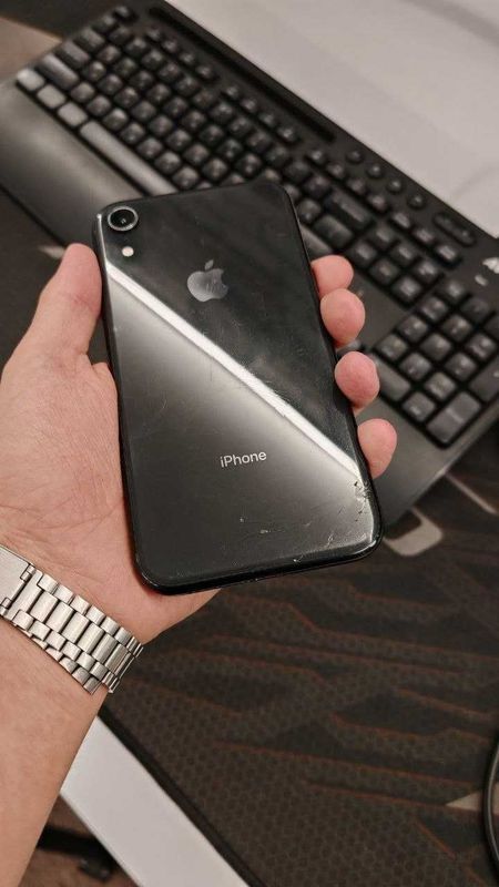 Iphone XR Usta gormagan tel Iphone XR Usta gormagan tel