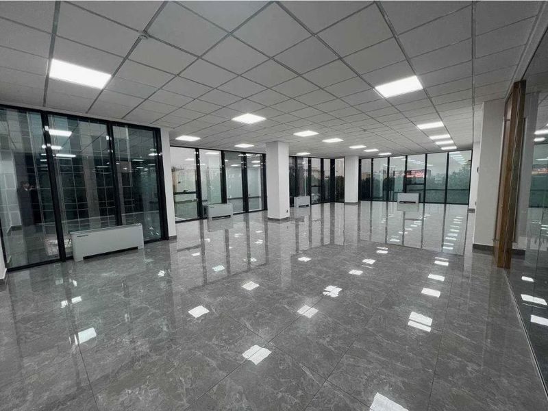 Аренда офиса на Бибигон. Японское посольство. 248 м² Аренда офиса на Бибигон. Японское посольство. 248 м²