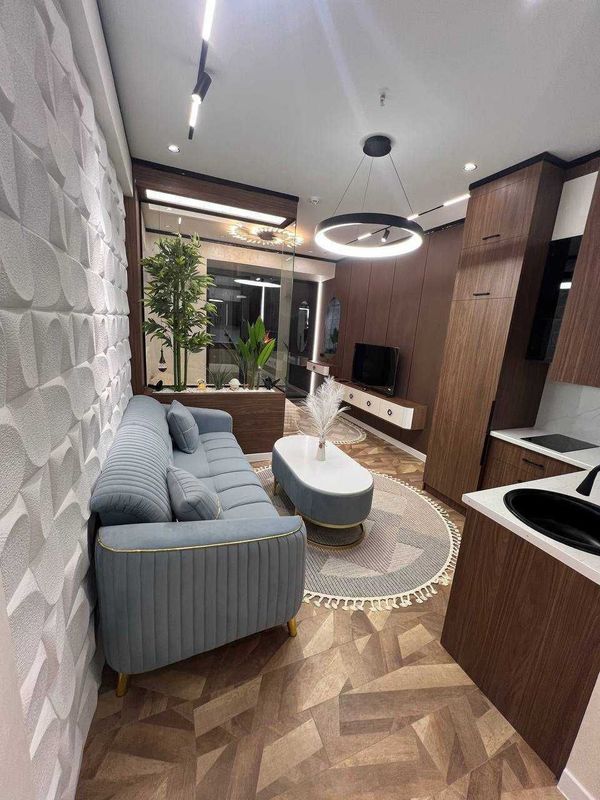 ЖК NRG U-Tower • 1-комн • 37м² • этаж 10/27 • [336-YUL36]