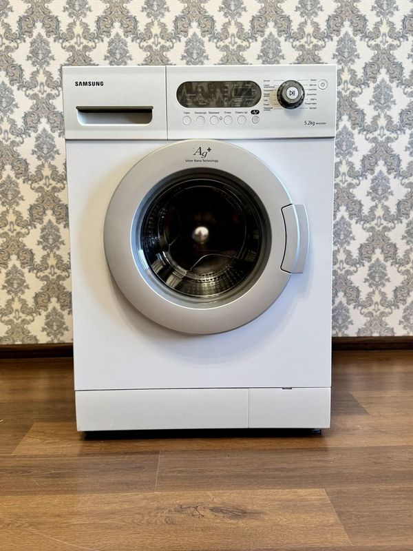 Стиральная машина SAMSUNG 5kg оригинал Стиральная машина SAMSUNG 5kg оригинал