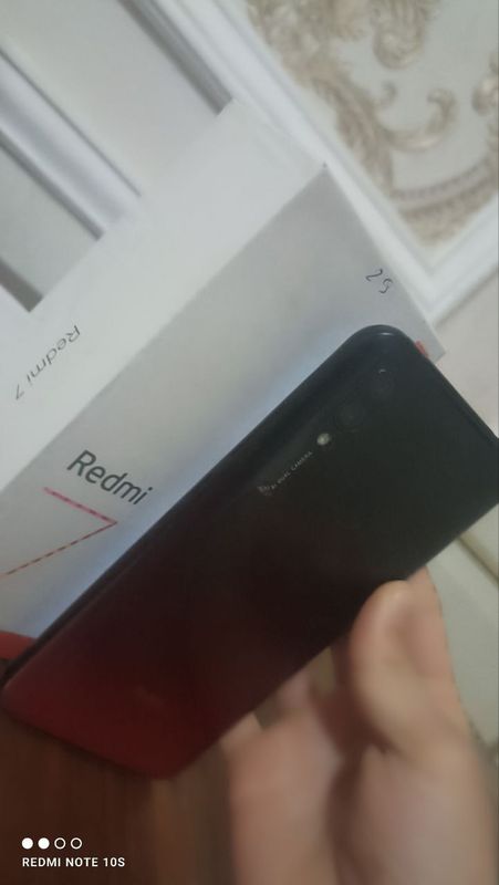 Redmi 7 holati yahwi