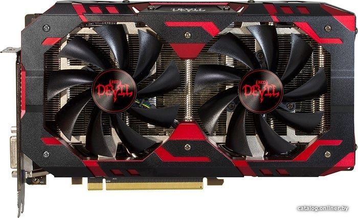 Продаётся Rx 580 8gb Red Devil Продаётся Rx 580 8gb Red Devil
