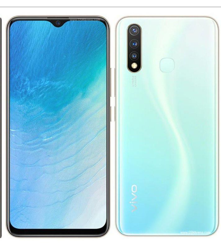 Vivo y 19 telefoni xotira 5 ga 128