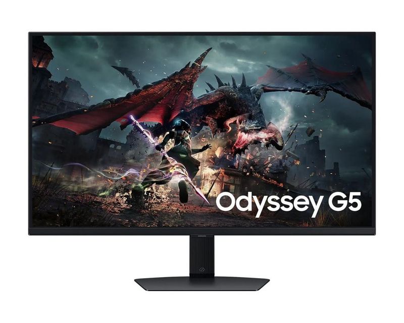 Samsung odyssey G5 S32DG500EC 32-inch (2560 x 1440) ips , 180hz ,