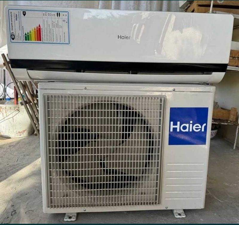 Продаю кондиционер Hayer 9 Продаю кондиционер Hayer 9
