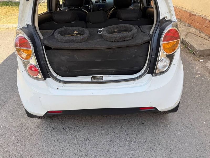 Chevrolet spark Chevrolet spark