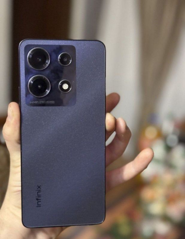 INFINIX NOTE 30 8+8 GA 256 INFINIX NOTE 30 8+8 GA 256
