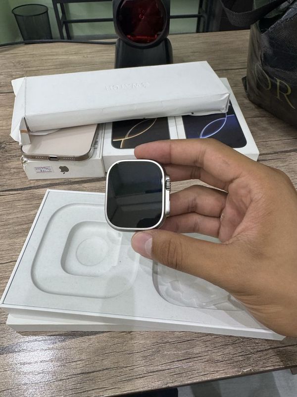 Apple Iwatch ultra 2 100% Obmen Apple Iwatch ultra 2 100% Obmen