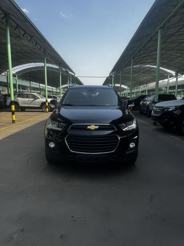 Captiva 4 2018 yil Captiva 4 2018 yil