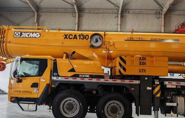 Avtokran XCMG 130 Tonnalik Avtokran XCMG 130 Tonnalik