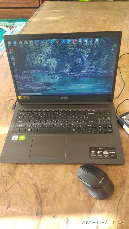 NoteBook Acer CORE i5